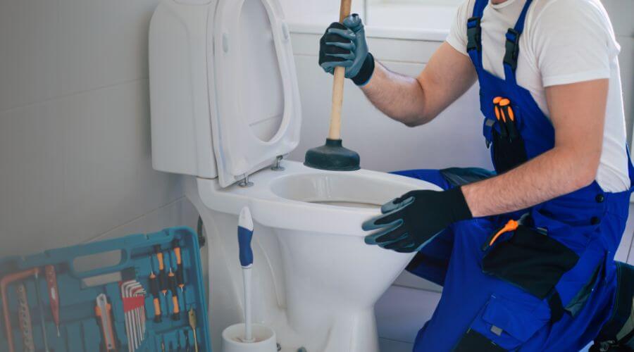 Professional sewer line repair services in Johnson Creek, WI