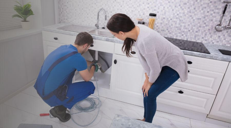 Local sewer line repair in Johnson Creek, WI